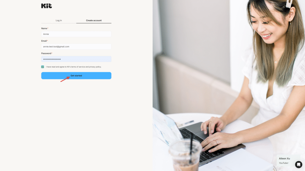 【2026 Kit 教學】能免費收 10000 訂閱者,還能直接賣數位商品?
