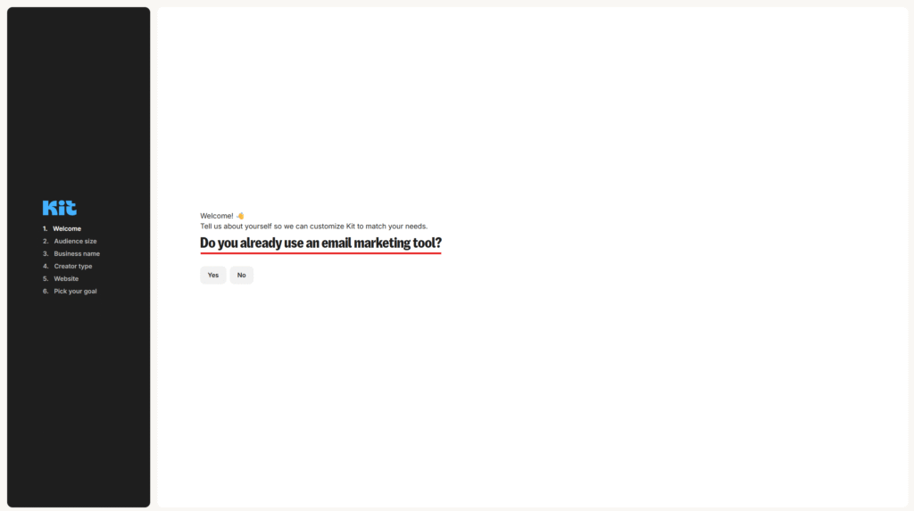 【2026 Kit 教學】能免費收 10000 訂閱者,還能直接賣數位商品?