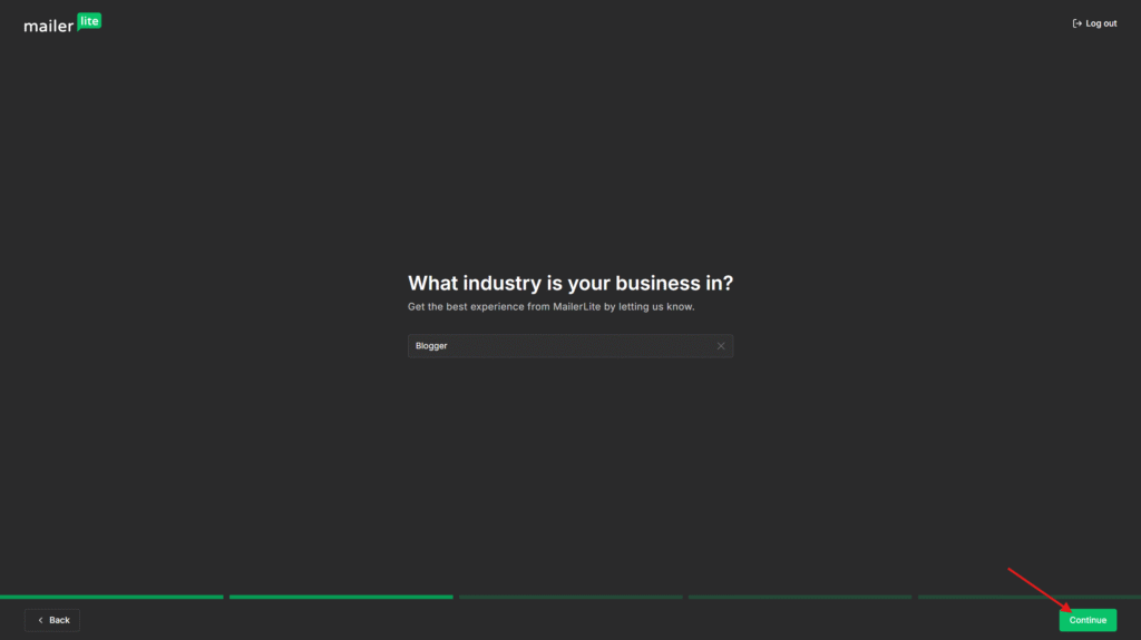 【2026 MailerLite 教學】最好上手的電子報工具,你適合用它嗎? Mailerlite 註冊與設置 (4)