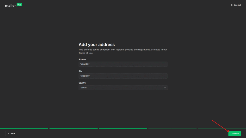 【2026 MailerLite 教學】最好上手的電子報工具,你適合用它嗎? Mailerlite 註冊與設置 (5)