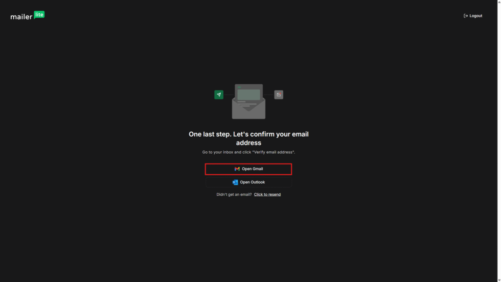 【2026 MailerLite 教學】最好上手的電子報工具,你適合用它嗎? Mailerlite 註冊與設置 (8)