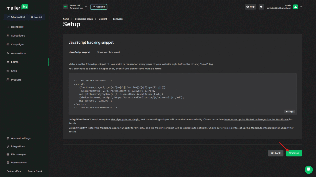 【2026 MailerLite 教學】最好上手的電子報工具,你適合用它嗎?