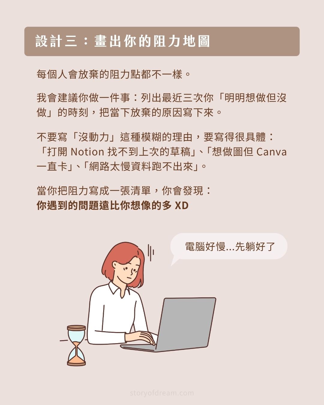 設計三：阻力地圖概念圖
